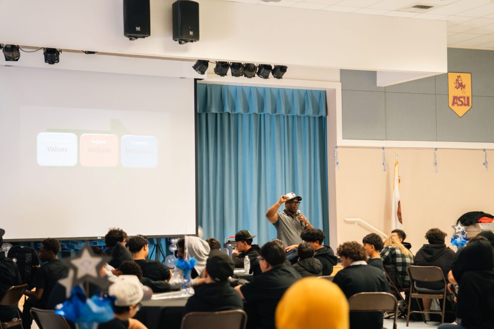 keynote speaker